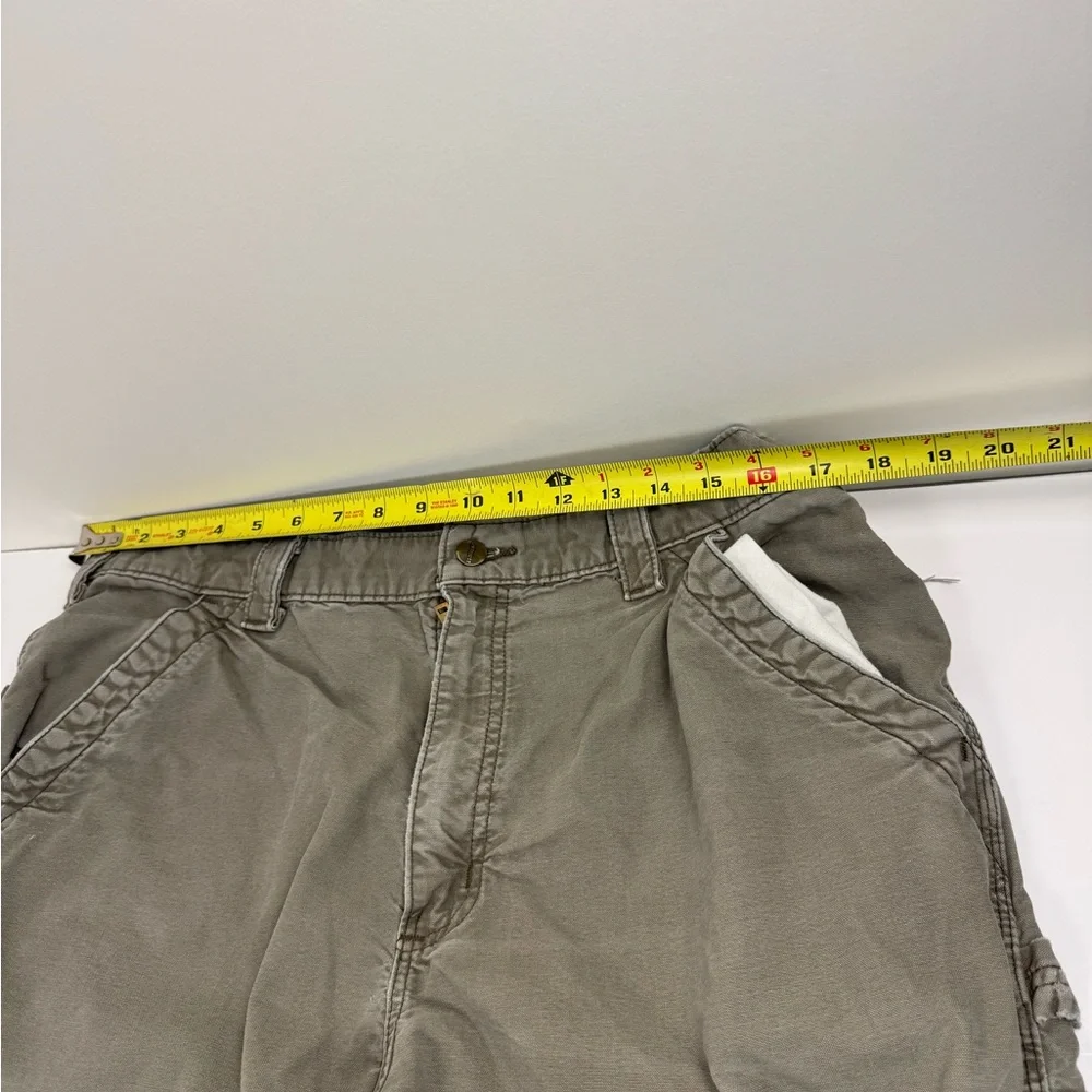 Carhartt Men's Flame-Resistant Rugged Flex Relaxed Fit Rigby Pants w36 L34 14806